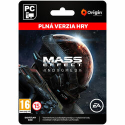 Mass Effect: Andromeda[Origin] na playgosmart.cz