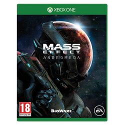 Mass Effect: Andromeda[XBOX ONE]-BAZAR (použité zboží) na playgosmart.cz