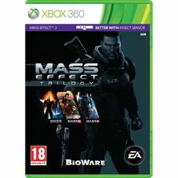 Mass Effect Trilogy na playgosmart.cz