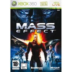 Mass Effect-XBOX 360-BAZAR (použité zboží) na playgosmart.cz