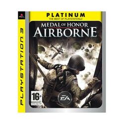 Medal of Honor: Airborne-PS3-BAZAR (použité zboží) na playgosmart.cz