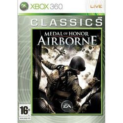 Medal of Honor: Airborne[XBOX 360]-BAZAR (použité zboží) na playgosmart.cz