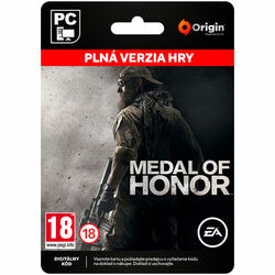 Medal of Honor[Origin] na playgosmart.cz