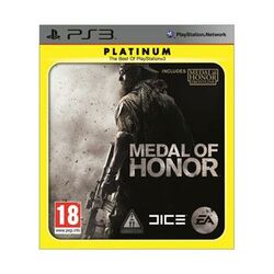 Medal of Honor-PS3-BAZAR (použité zboží) na playgosmart.cz