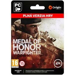 Medal of Honor: Warfighter[Origin] na playgosmart.cz