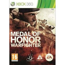 Medal of Honor: Warfighter[XBOX 360]-BAZAR (použité zboží) na playgosmart.cz