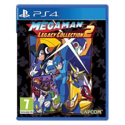 Mega Man Legacy Collection 2[PS4]-BAZAR (použité zboží) na playgosmart.cz