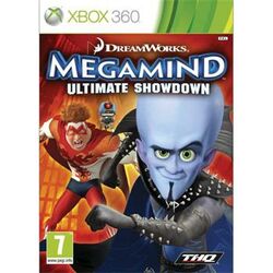 Megamind: Ultimate Showdown[XBOX 360]-BAZAR (použité zboží) na playgosmart.cz