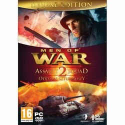 Men of War: Assault Squad 2 (Deluxe Edition) na playgosmart.cz