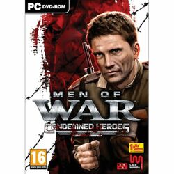 Men of War: Condemned Heroes na playgosmart.cz