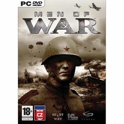 Men of War CZ na playgosmart.cz