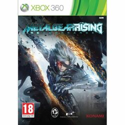Metal Gear Rising: Revengeance na playgosmart.cz