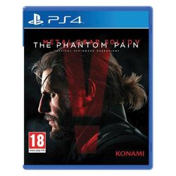 Metal Gear Solid 5: The Phantom Pain na playgosmart.cz