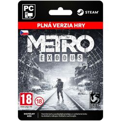 Metro Exodus CZ[Steam] na playgosmart.cz