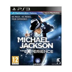 Michael Jackson: The Experience[PS3]-BAZAR (použité zboží) na playgosmart.cz