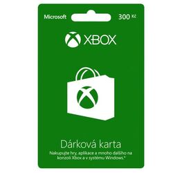 Microsoft LIVE Card 300 Kč Microsoft LIVE Card 300 Kč na playgosmart.cz