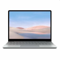 Microsoft Surface Laptop Go 8/128GB i5, platinový na playgosmart.cz