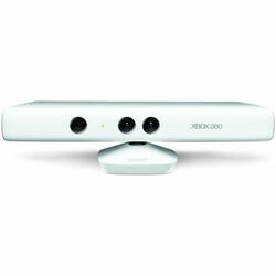 Microsoft Xbox 360 Kinect Sensor White[LPF-00025]-Použitý zboží, smluvní záruka 12 měsíců na playgosmart.cz