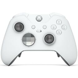 Microsoft Xbox Elite Wireless Controller, white-Použitý zboží, smluvní záruka 12 měsíců na playgosmart.cz
