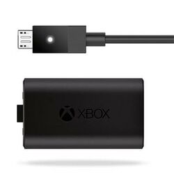Microsoft Xbox One Play & Charge Kit-BAZAR (použité zboží, smluvní záruka 12 měsíců) Microsoft Xbox One Play & Charge Kit-BAZAR (použité zboží, smluvní záruka 12 měsíců) na playgosmart.cz