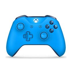 Microsoft Xbox One S Wireless Controller, blue na playgosmart.cz