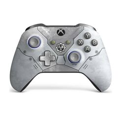 Microsoft Xbox One S Wireless Controller, light grey Gears 5 (Special Edition) na playgosmart.cz