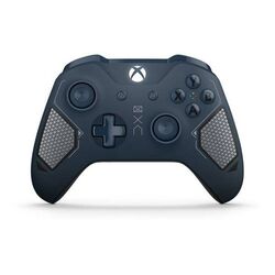 Microsoft Xbox One S Wireless Controller, patrol tech (Special Edition)-BAZAR (použité zboží) na playgosmart.cz