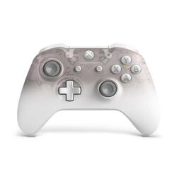 Microsoft Xbox One S Wireless Controller, Phantom White (Special Edition) Microsoft Xbox One S Wireless Controller, Phantom White (Special Edition) na playgosmart.cz