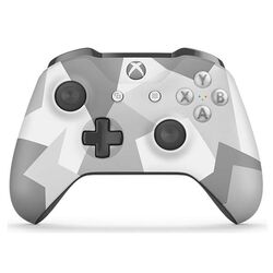 Microsoft Xbox One S Wireless Controller, winter forces (Special Edition) na playgosmart.cz