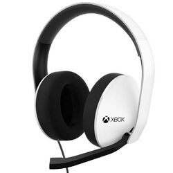Microsoft Xbox One Stereo Headset, Armed White na playgosmart.cz