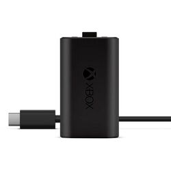 Microsoft Xbox Play & Charge Kit na playgosmart.cz