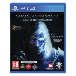 Middle-Earth: Shadow of Mordor (Game of the Year Edition) na playgosmart.cz