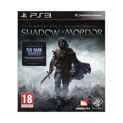 Middle-Earth: Shadow of Mordor [PS3] - BAZAR (použité zboží) na playgosmart.cz