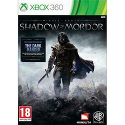 Middle-Earth: Shadow of Mordor[XBOX 360]-BAZAR (použité zboží) na playgosmart.cz