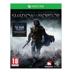 Middle-Earth: Shadow of Mordor [XBOX ONE] - BAZAR (použité zboží) na playgosmart.cz
