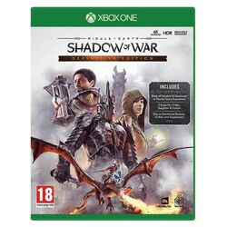 Middle-Earth: Shadow of War (Definitive Edition) na playgosmart.cz