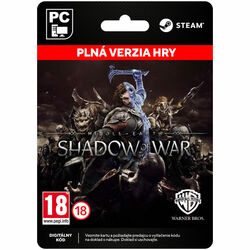 Middle-Earth: Shadow of War [Steam] na playgosmart.cz