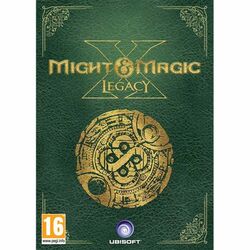 Might & Magic X: Legacy na playgosmart.cz