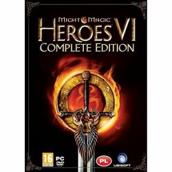 Might & Magic Heroes VI: Complete Edition na playgosmart.cz