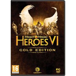 Might & Magic Heroes 6 CZ (Gold Edition) na playgosmart.cz