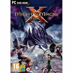 Might & Magic X: Legacy CZ na playgosmart.cz
