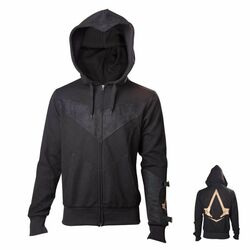 Mikina Assassins Creed Syndicate with Straps L na playgosmart.cz