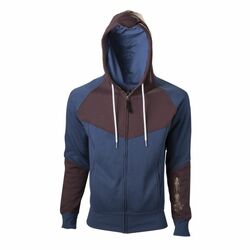 Mikina Assassin Creed: Unity, blue/brown L na playgosmart.cz
