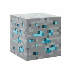 Minecraft Light-Up Diamond Ore na playgosmart.cz