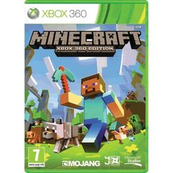 Minecraft (Xbox 360 Edition) na playgosmart.cz
