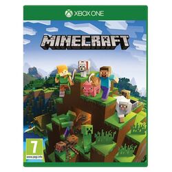 Minecraft (Xbox One Base Limited Edition) na playgosmart.cz