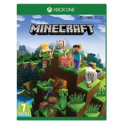 Minecraft (Xbox One Edition) na playgosmart.cz