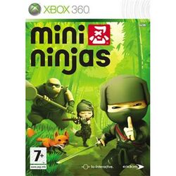 Mini Ninjas [XBOX 360] - BAZAR (použité zboží) na playgosmart.cz