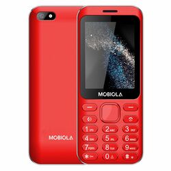 Mobiola MB3200i, Dual SIM, červený na playgosmart.cz