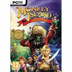 Monkey Island (Special Edition Collection) na playgosmart.cz